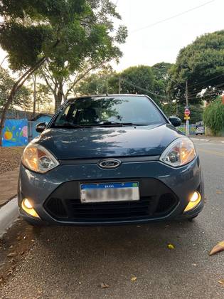 FORD FIESTA 1.6 MPI CLASS SEDAN 8V FLEX 4P MANUAL
